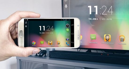 How to Connect Android Phone to TV Wirelessly