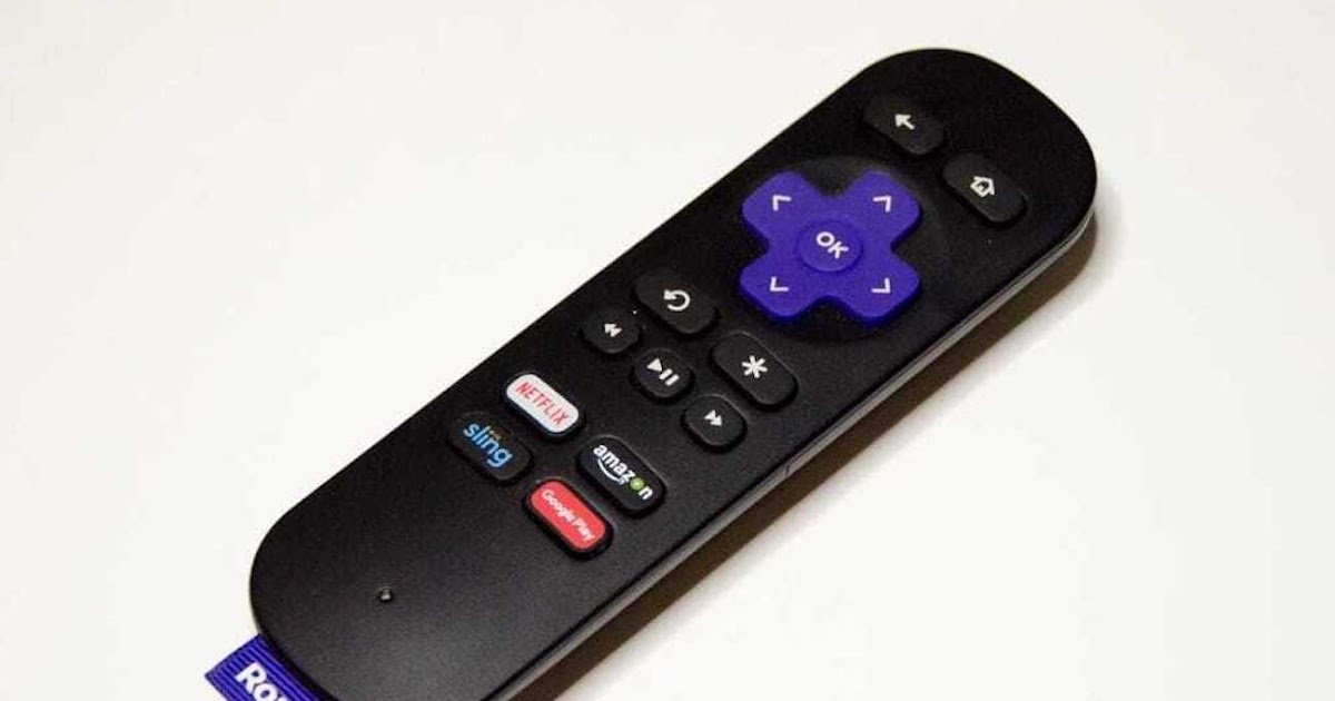 How To Connect Another Roku Remote To TV : You can also ...