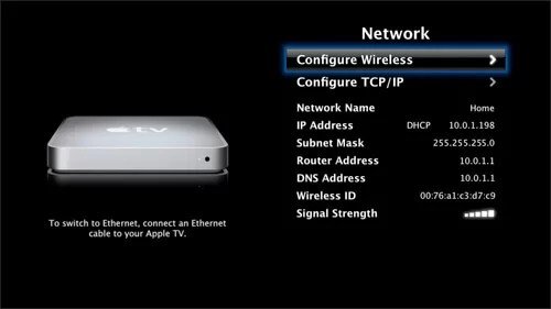 How to Connect Apple TV to WiFi [Easy Guide]