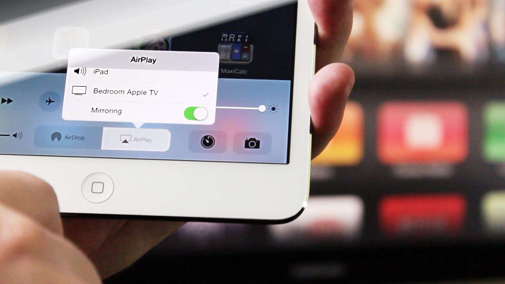 How to Connect iPhone and iPad to TV: Wireless (Apple TV, AirPlay ...