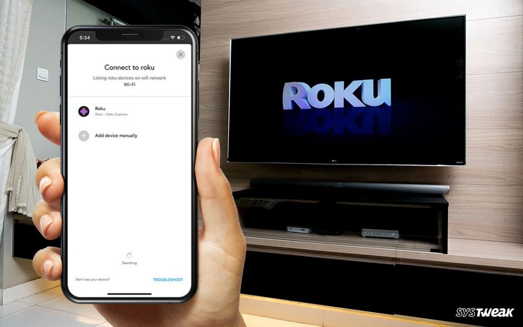 How To Connect iPhone To Roku TV