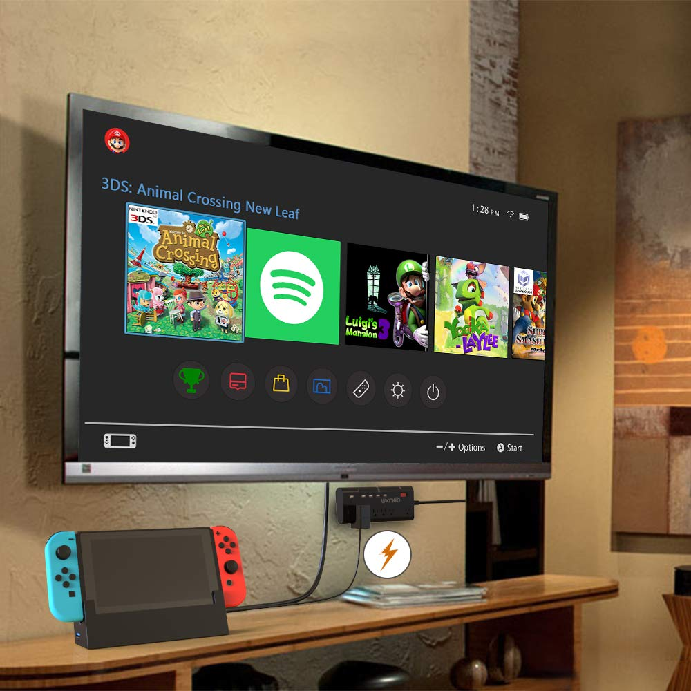 How to Connect Nintendo Switch to the TV in 10 Minutes ...