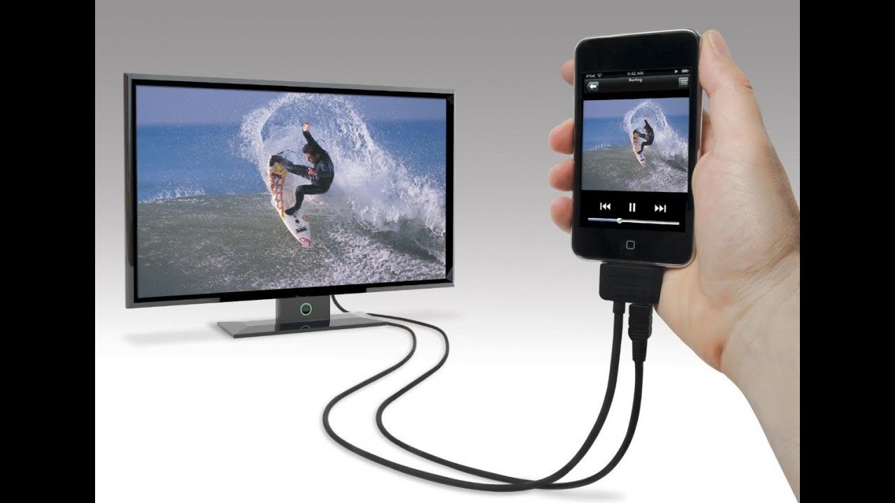 How To Connect Phone To TV With USB In 2020