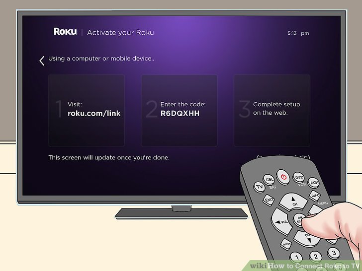 How to Connect Roku to TV (with Pictures)