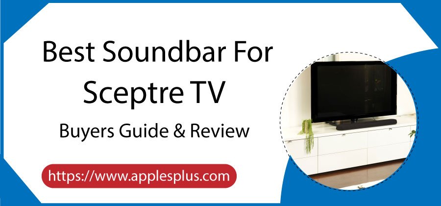 How to Connect Soundbar to Sceptre TV