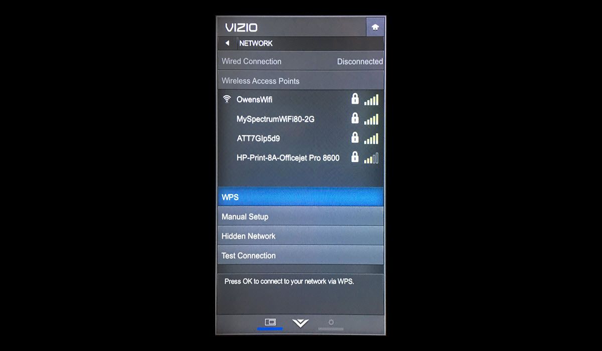 How to Connect Vizio TV to Wi