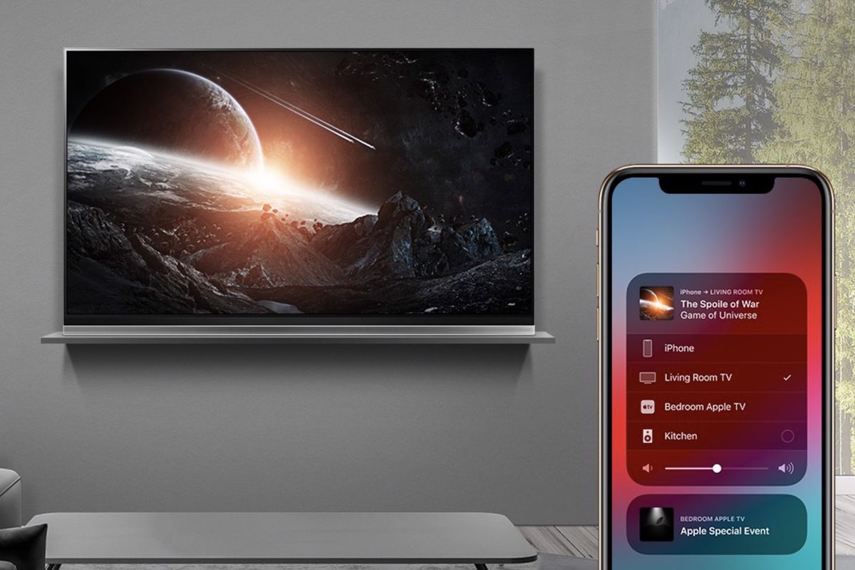 How To Connect your iPhone 11 Pro Max to your TV