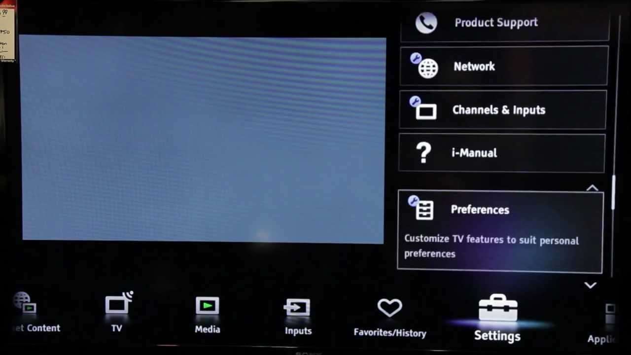 How to Connect Your SONY TV or Blu