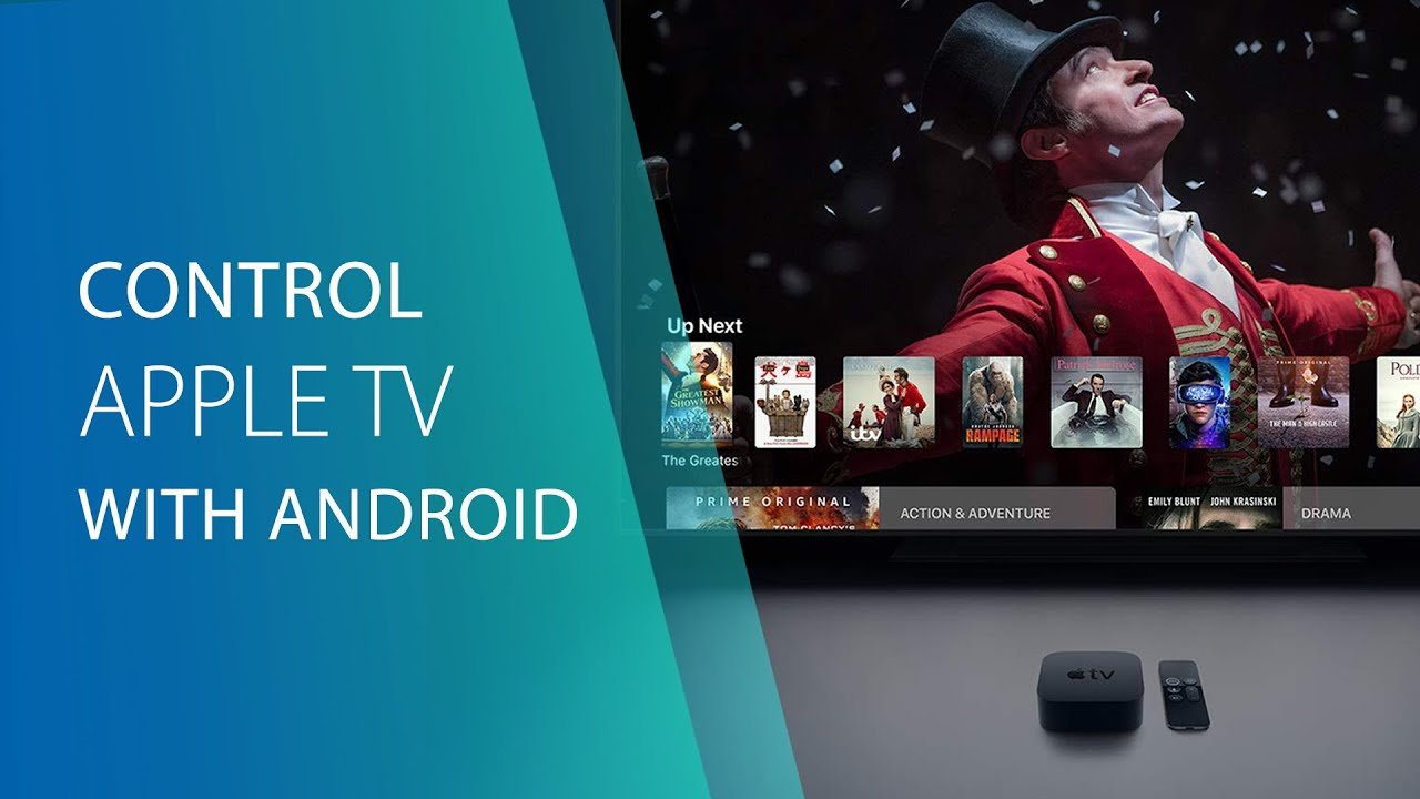 How to control your Apple TV with an Android phone