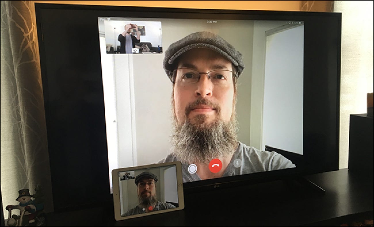 How to FaceTime on Your Apple TV