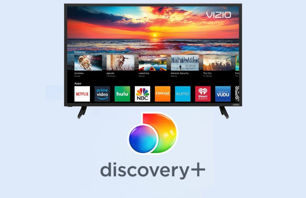 How To Get Discovery Plus On Vizio Smart TV