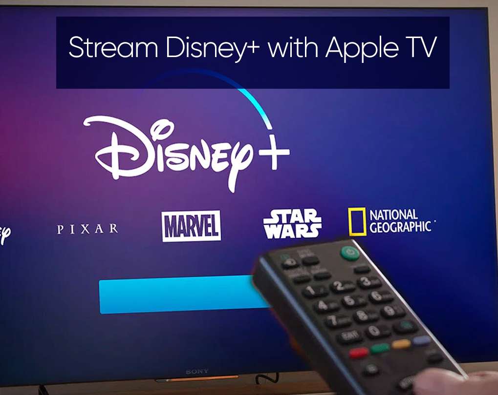 How to Get Disney plus on my TV in 2020