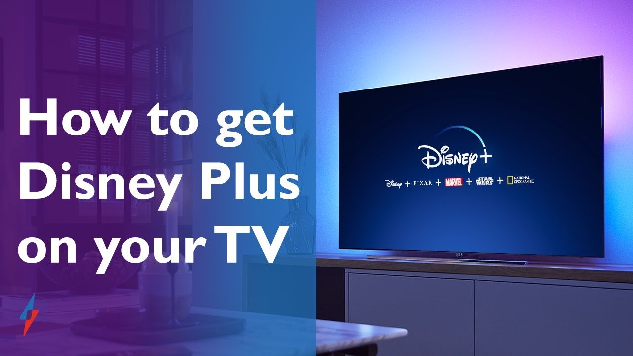 How To Get Disney Plus On Older Samsung Smart TV 2020/2021