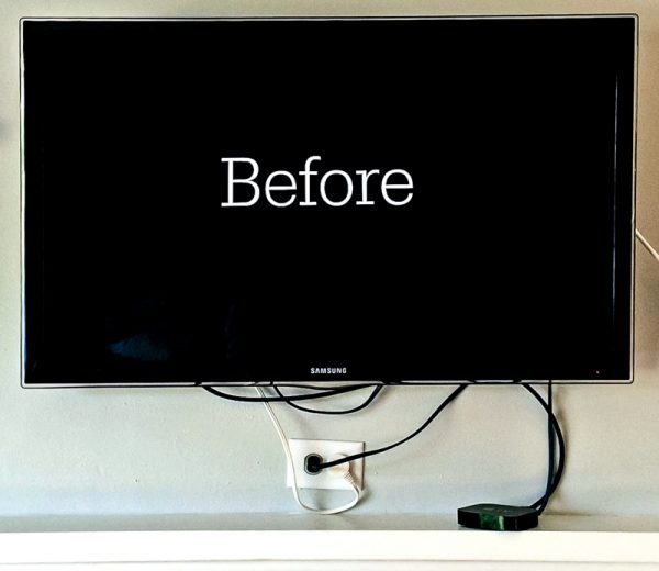 How to Install an Apple TV Mount