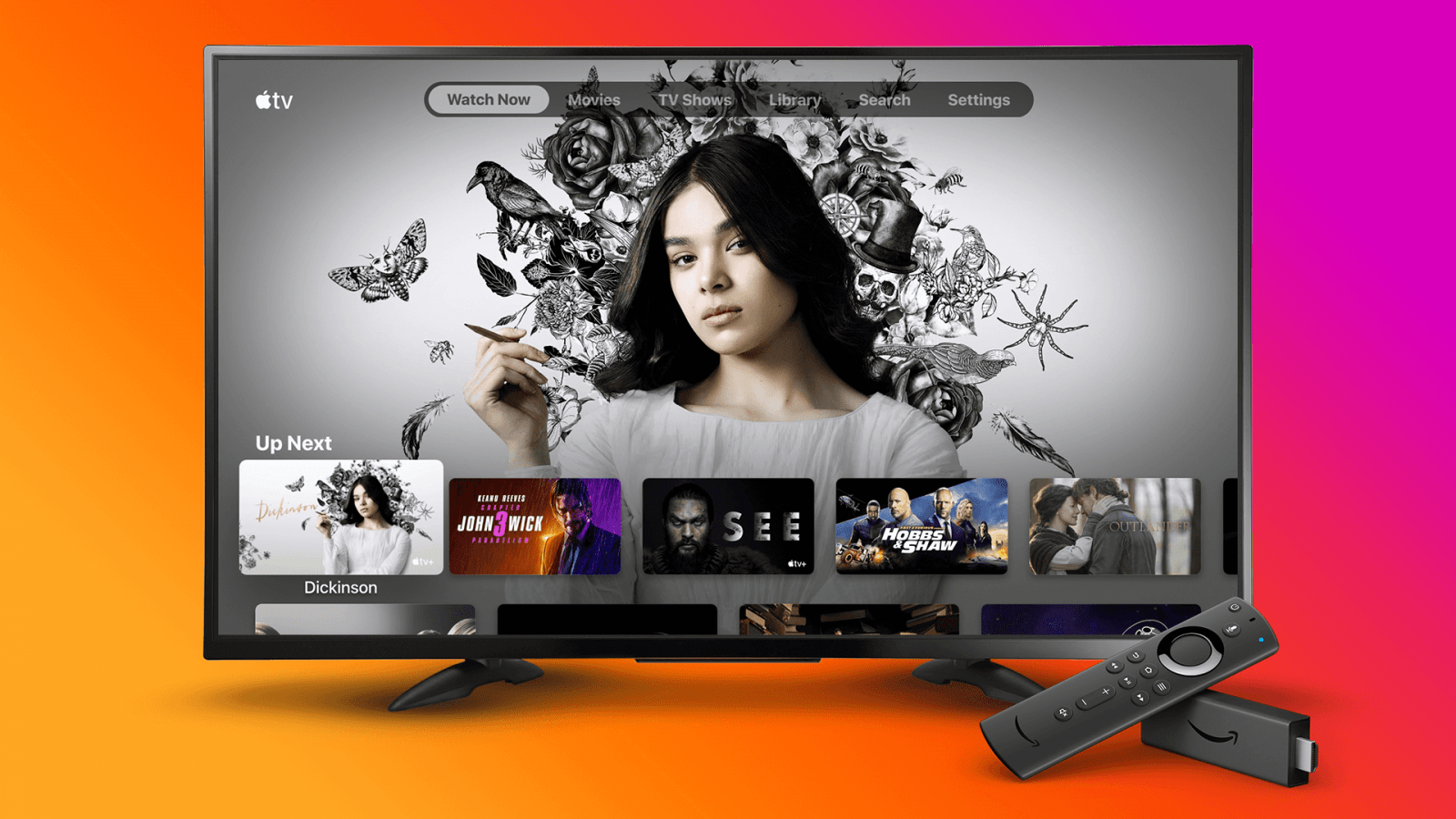 How to Install Apple TV App on Firestick [2020]