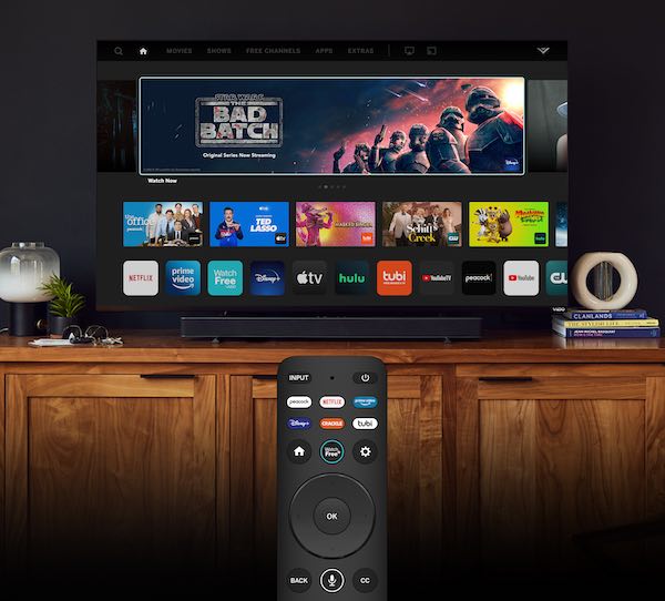 How to Install Discovery Plus App &  Watch on Vizio Smart TV