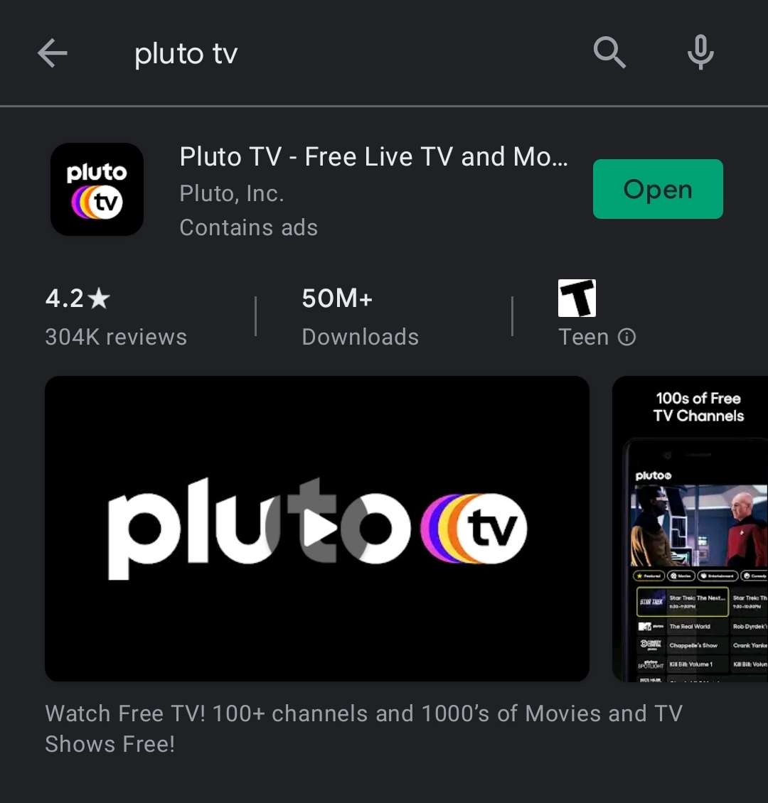 How to Install Pluto TV