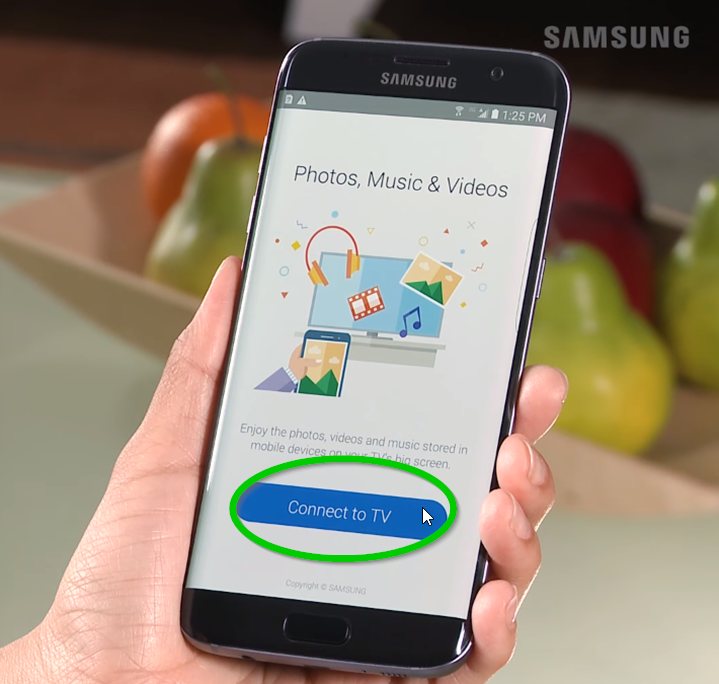 How to Install the Samsung Smart View App