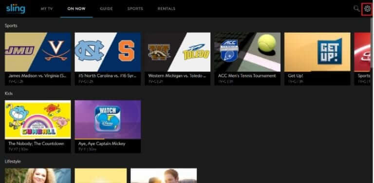 How to Install &  Watch Sling TV on Firestick
