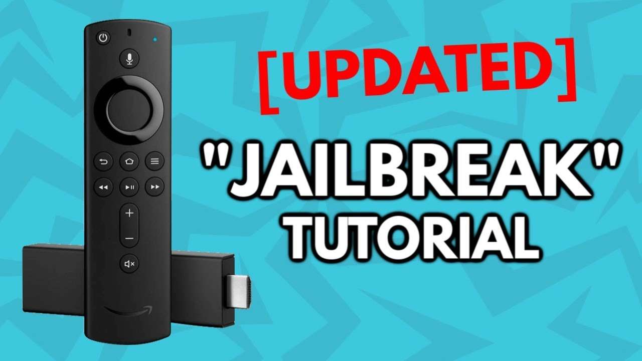 How To Jailbreak Your Fire TV Cube