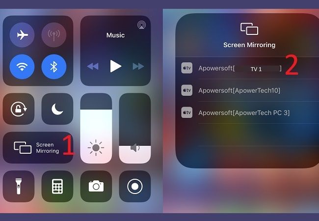 How to Mirror iPhone to Philips Smart TV