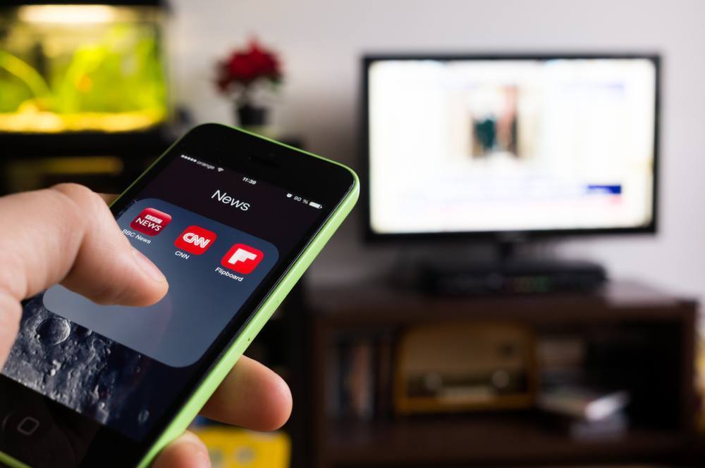 How to Mirror or Stream iPhone Display or Media to TV