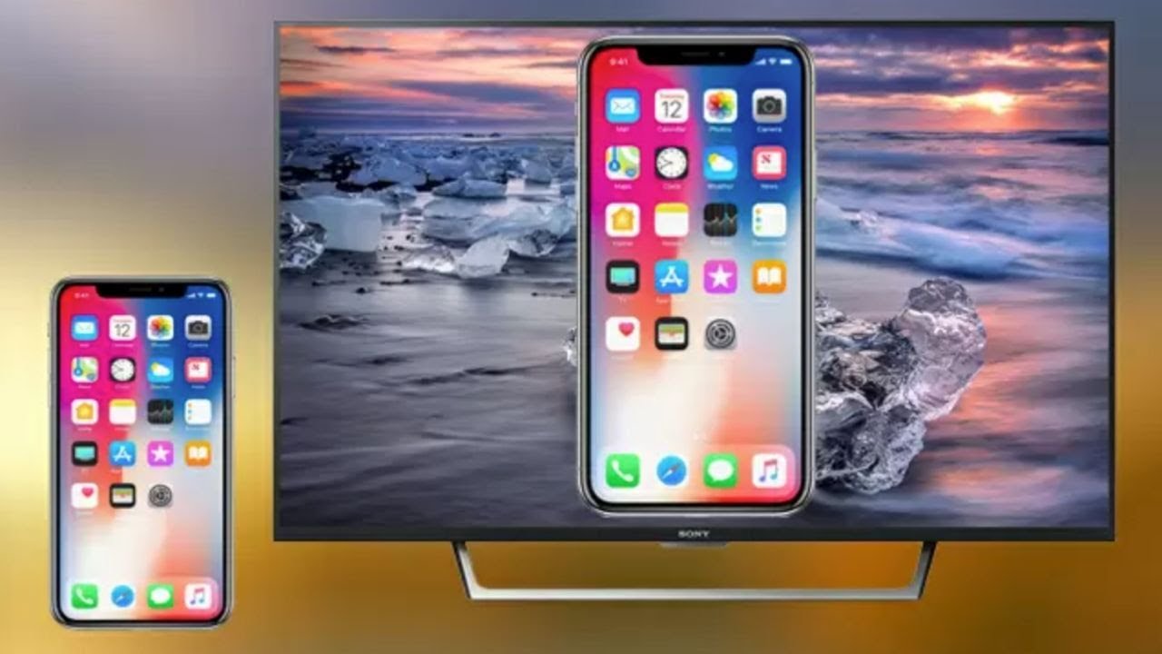 How To Mirror Your iPhone to a LG TV