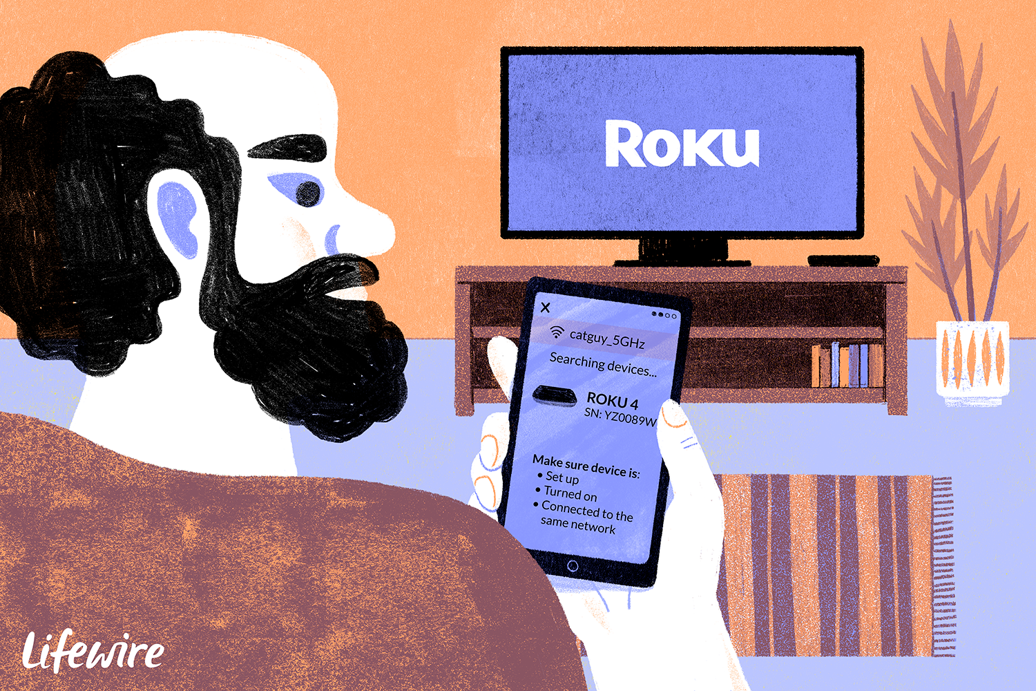 How to Mirror Your iPhone to Roku