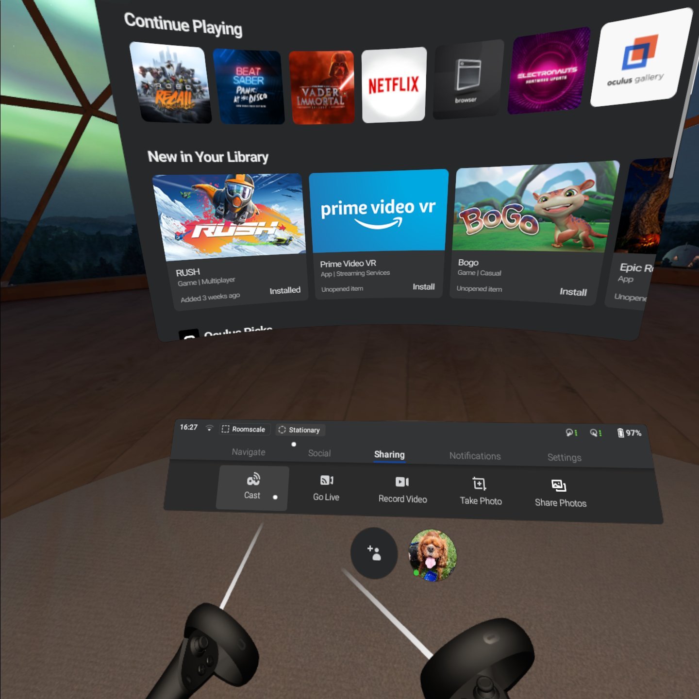 How To Oculus Quest Cast to TV without Chromecast