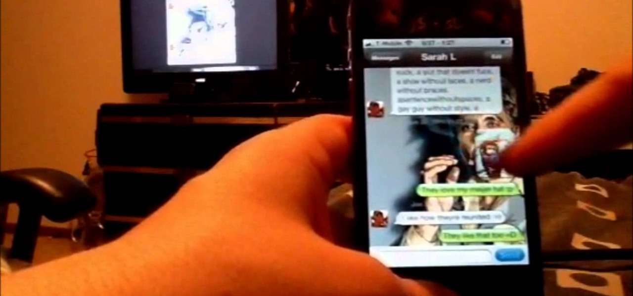 How to Play iPhone games on your TV Â« iOS &  iPhone :: Gadget Hacks