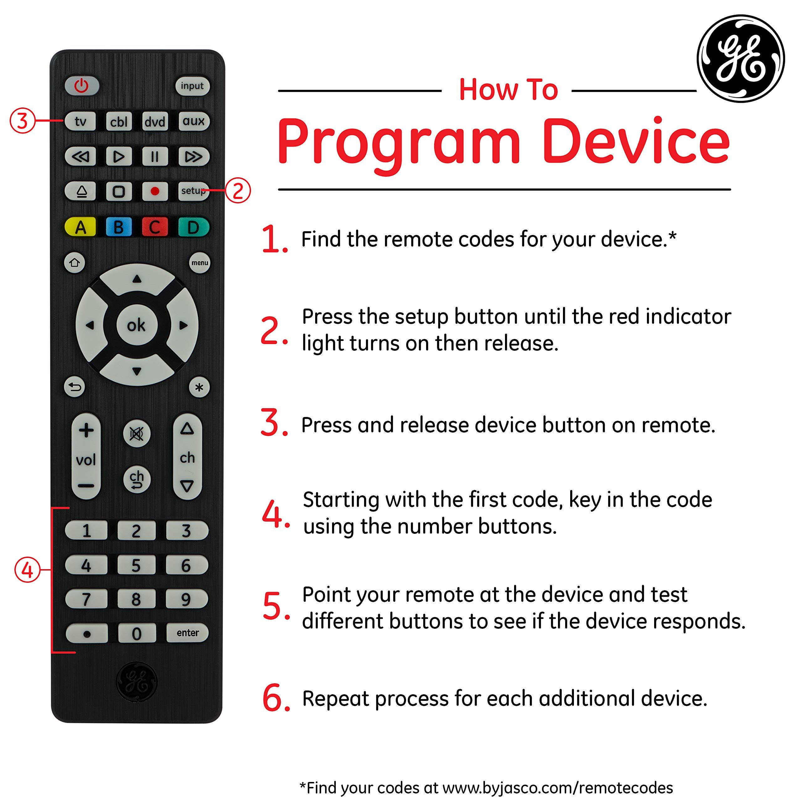 How To Program A Philips Universal Remote To A Lg TV