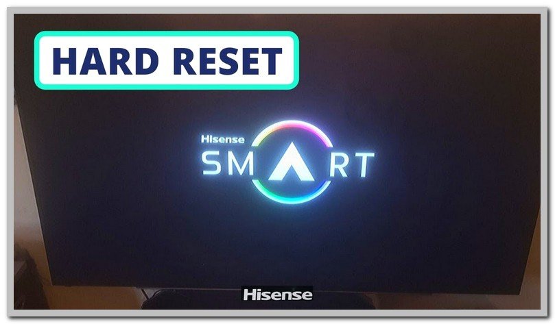 How To Reset Hisense Roku TV Without Remote ...