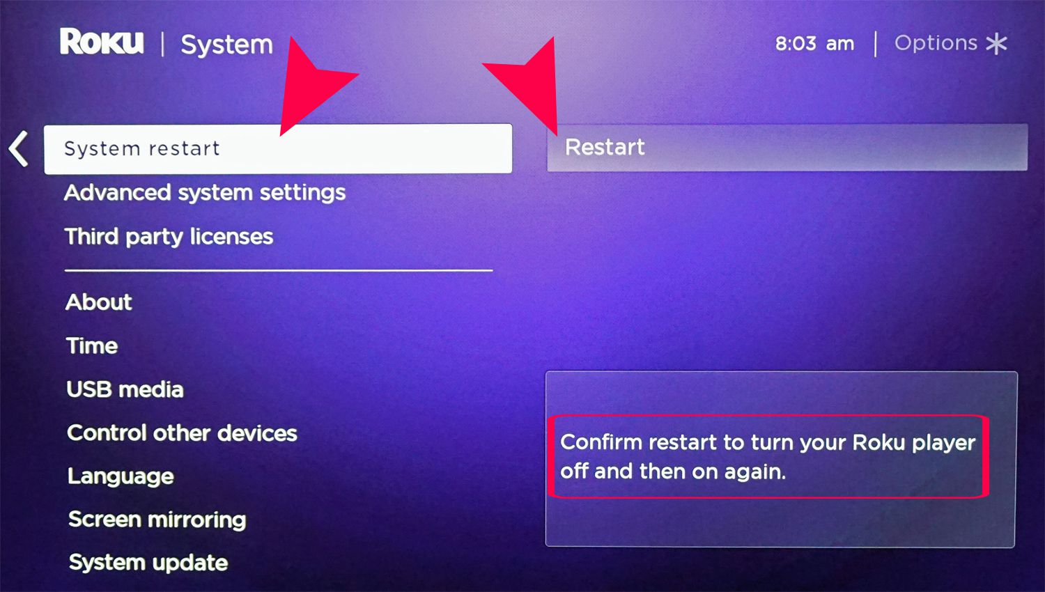 How to Reset Your Roku Box or Streaming Stick
