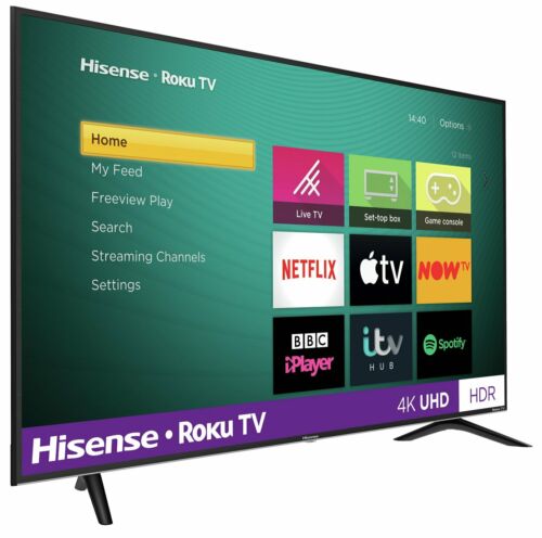 How To Screen Mirror On A Hisense Roku TV Without Wifi ...