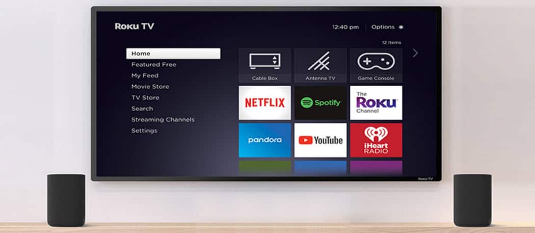 How To Screen Mirror Your Phone Roku TV