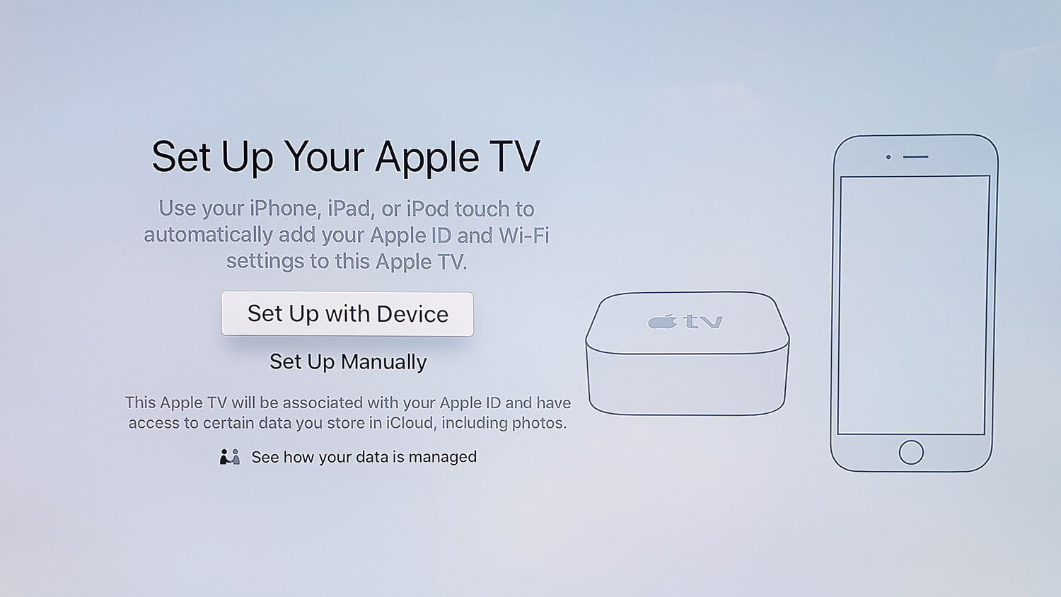 How to Set Up An Apple TV and Apple TV 4K