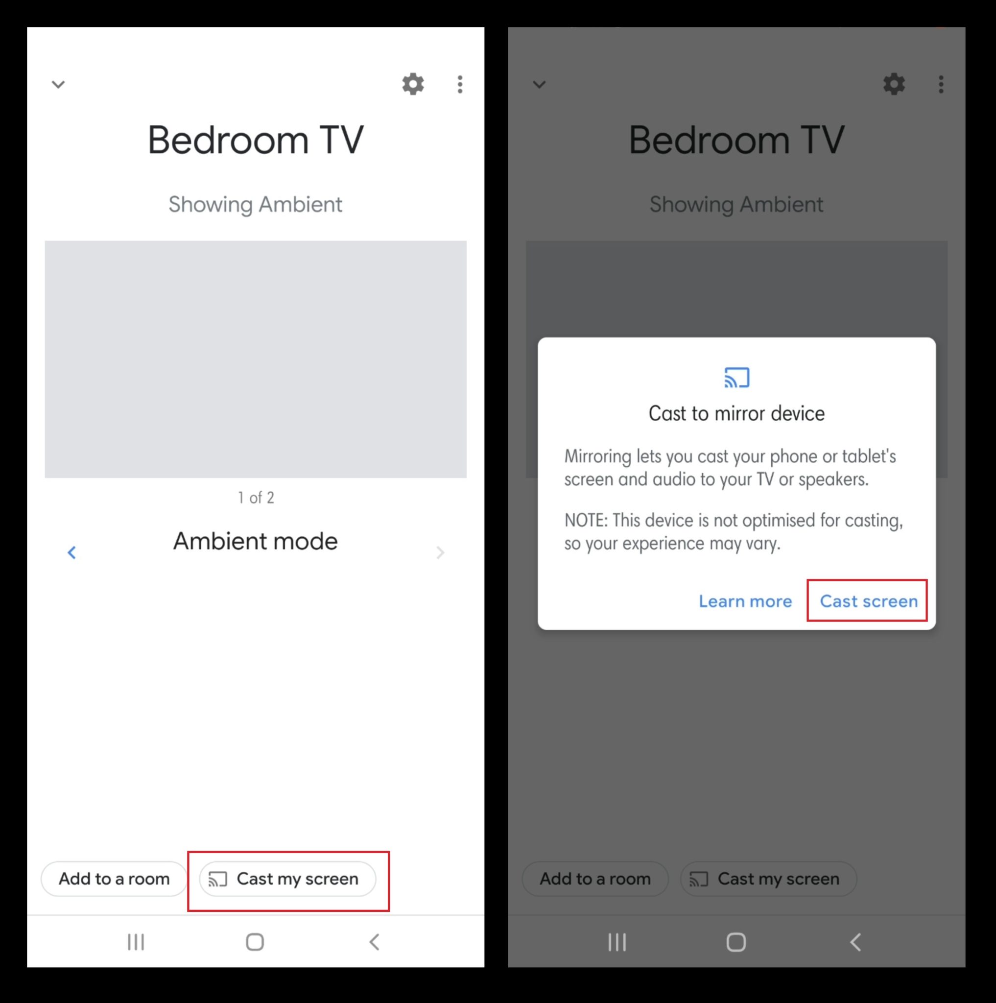 How to Set up Chromecast Using your Android Phone: A Beginner