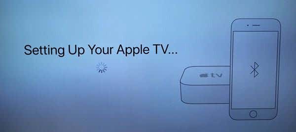 How to Setup Apple TV 4K for the First Time