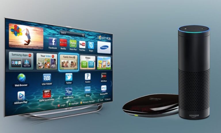 How to Setup Samsung Smart TV to Alexa?