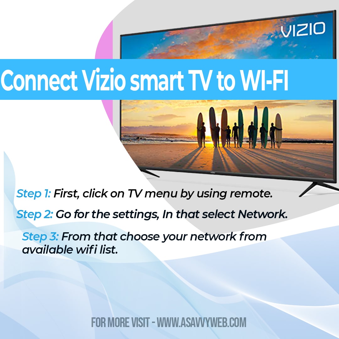 How to Setup VIZIO Smartcast on Vizio Smart tv &  Mobile