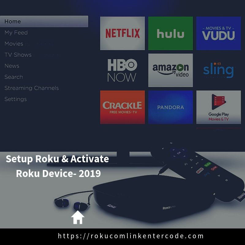 How To Setup your Roku TV