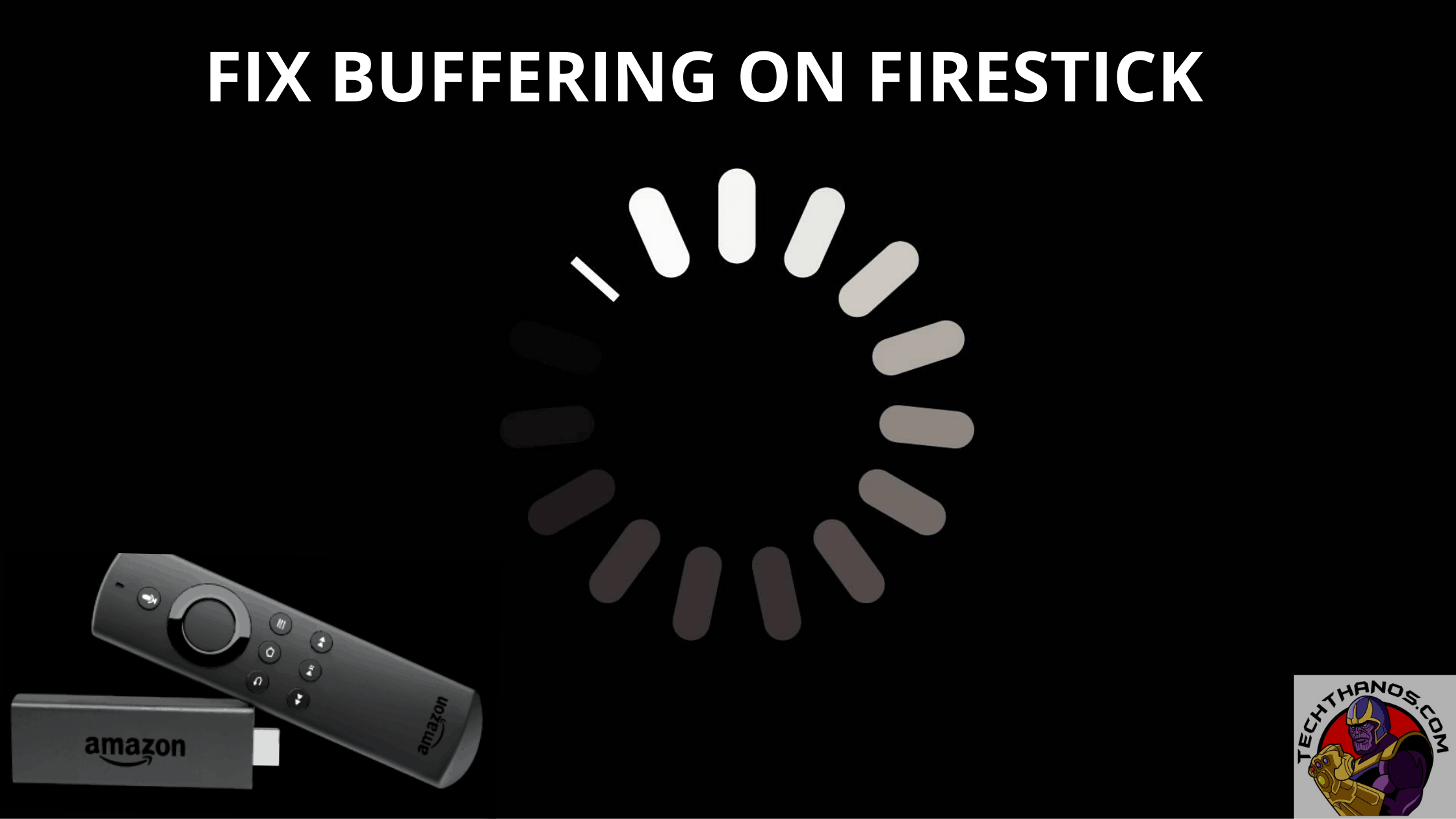 HOW TO STOP BUFFERING ON FIRESTICK in 2020