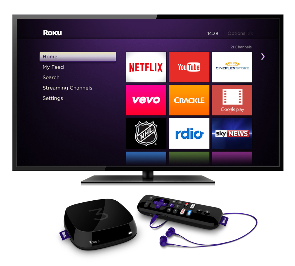 How To Stream Charter On Roku / Make sure to try the trial version ...