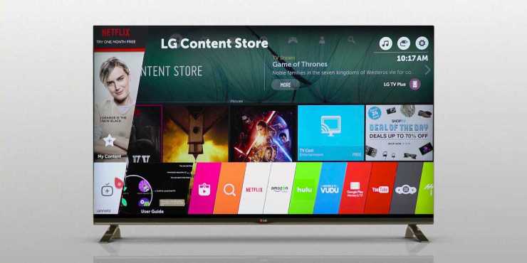 How to Update Apps on LG Smart TV [2020]