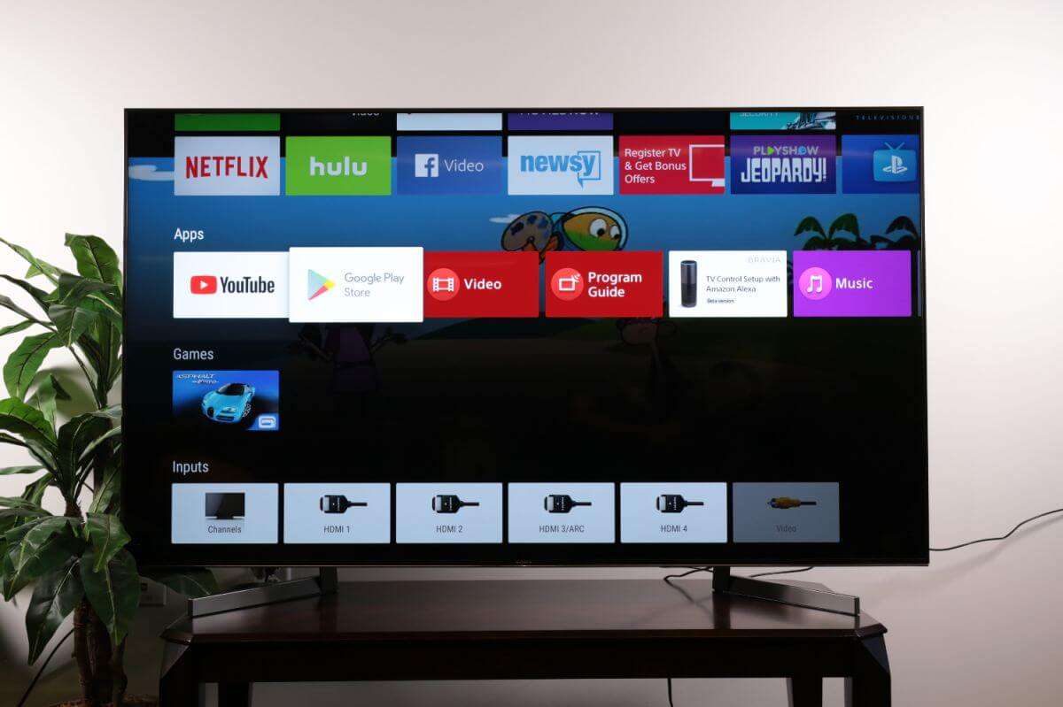 How to Update Apps on Sony Smart TV?