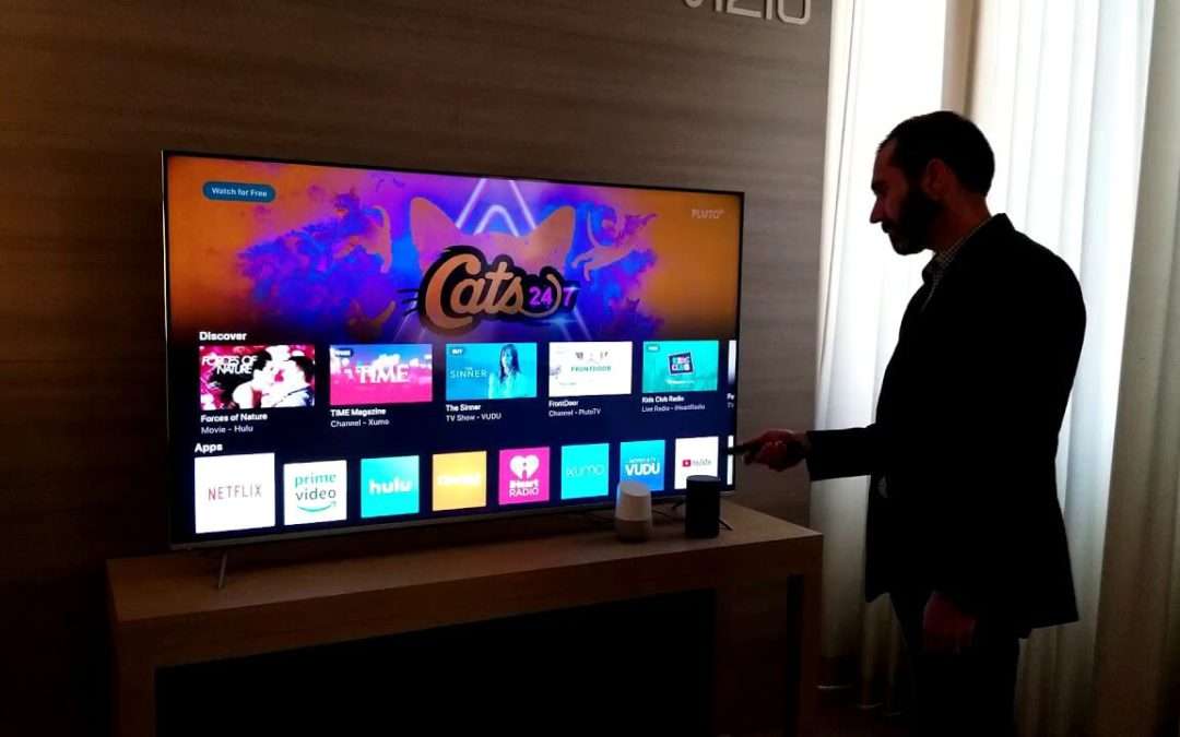How to Update Apps on Vizio Smart TV [Step by Step Guide]