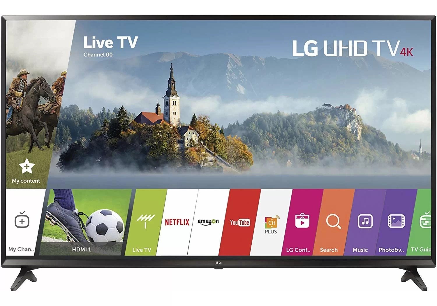 How to Update LG Smart TV (webOS Firmware)