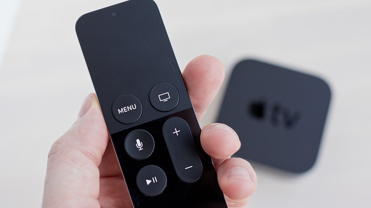 How to use Apple TV remote