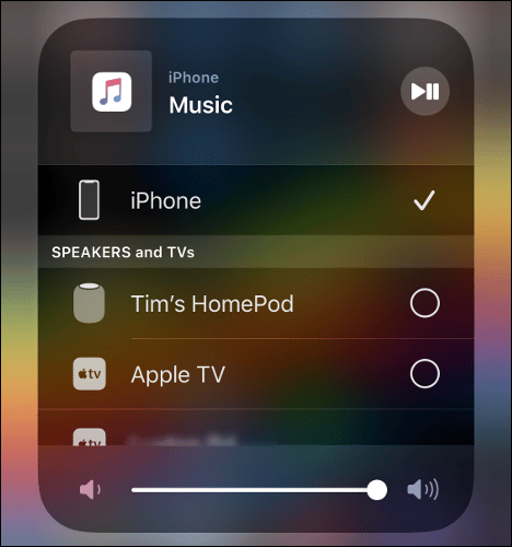 How to Use Control Center on Your iPhone or iPad