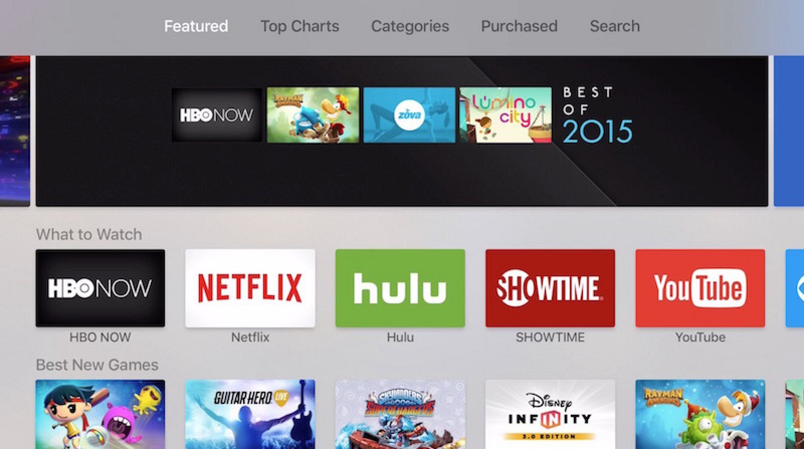 How to Use the App Store on Apple TV